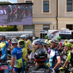 Übertragungswagen Streaming Sport TV Sender WalkoMedia Radrennen