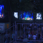 WalkoMedia Streaming Konzert Festival München LED-Wand